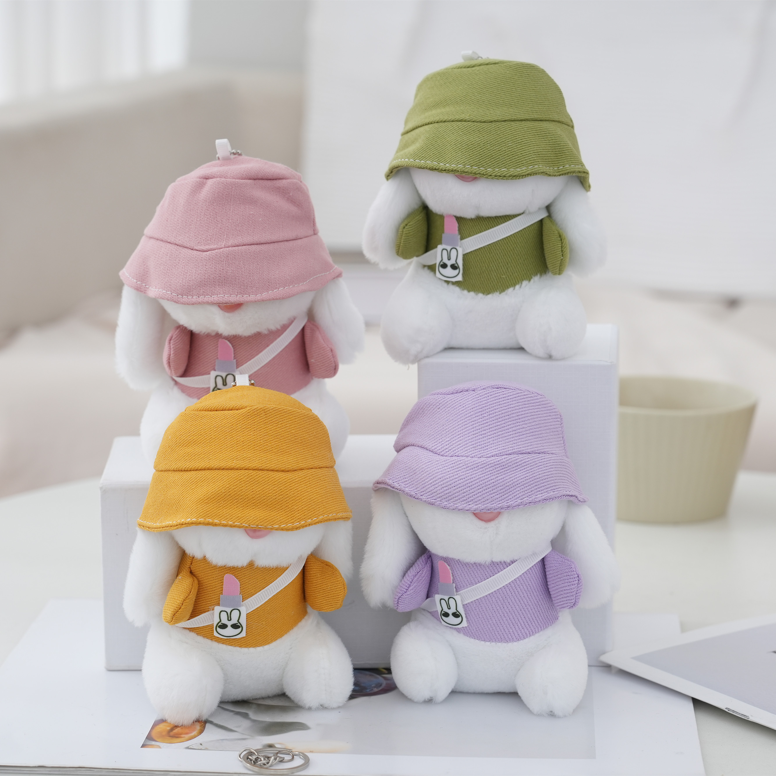 Animal Plush Toy (4)