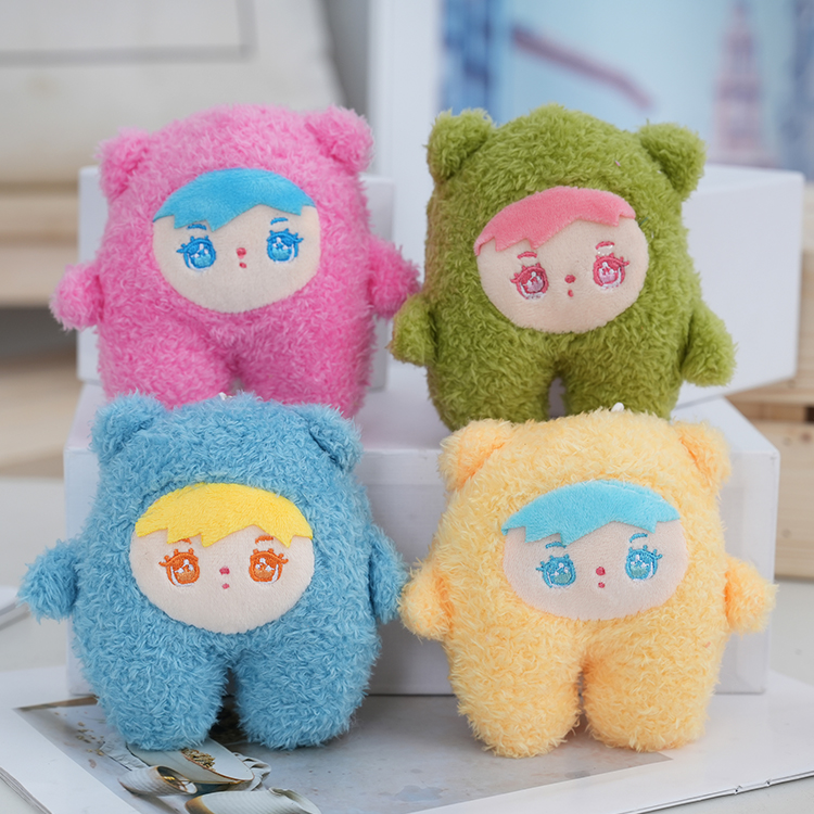 Cartoon Stuffed Toy (3)