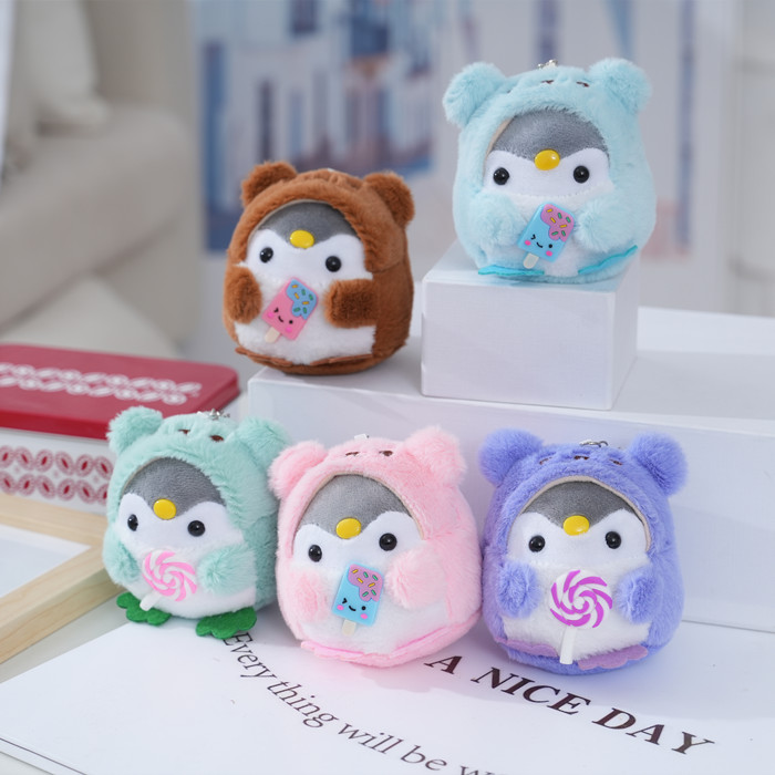 Cartoon Stuffed Toy (4)