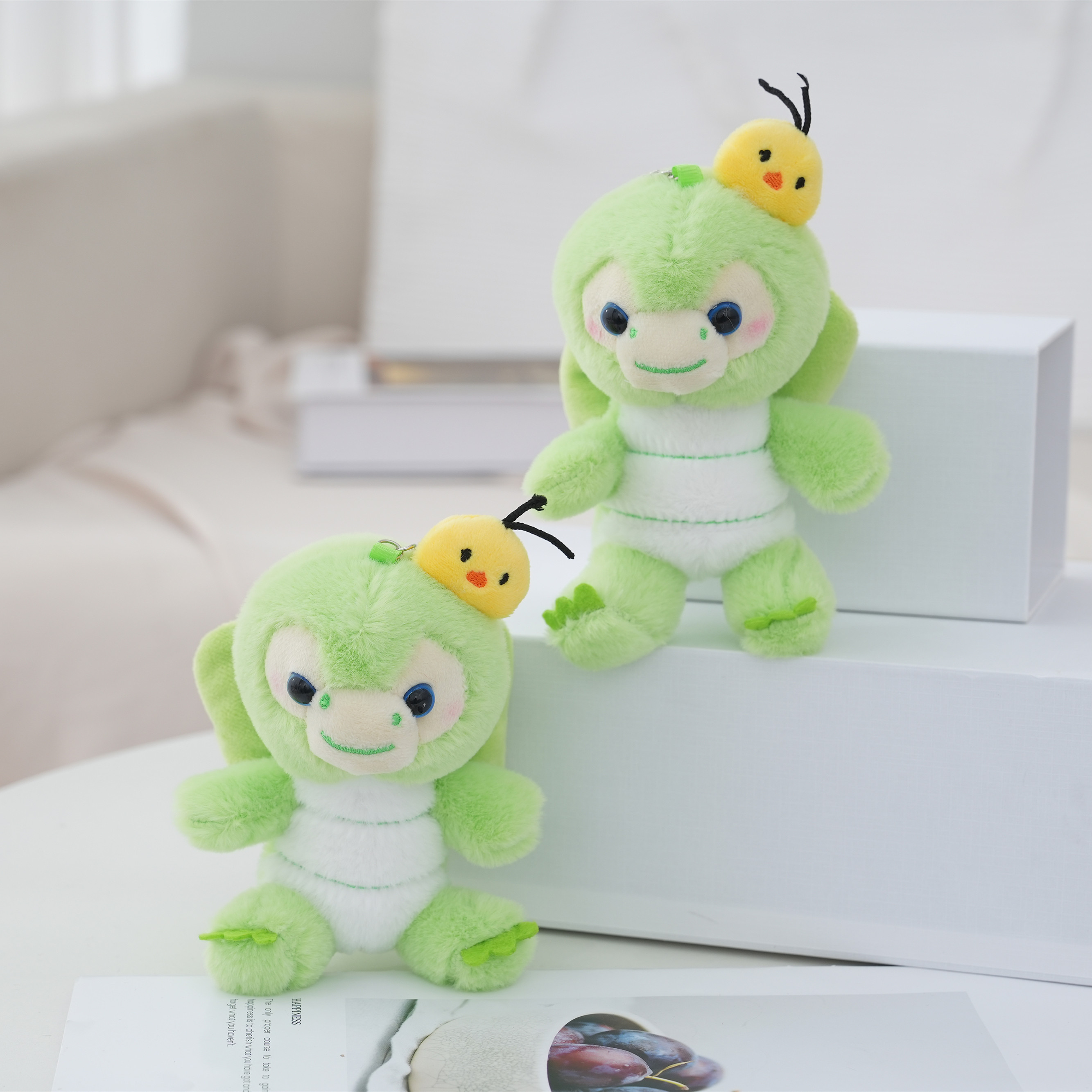 Cartoon Stuffed Toy (5)