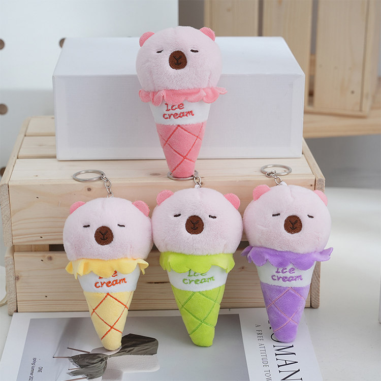 Ice Cream Plush Toy (1)
