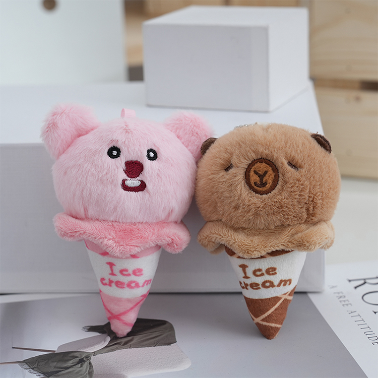 Ice Cream Plush Toy (3)