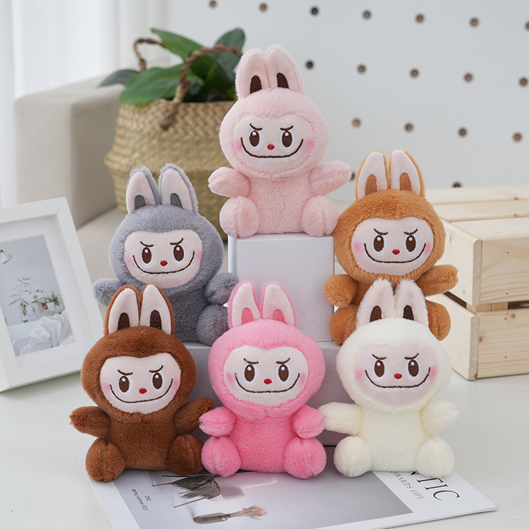 Plush Rabbit Toy (2)