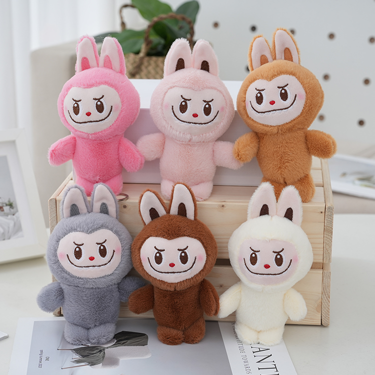 Plush Rabbit Toy (3)
