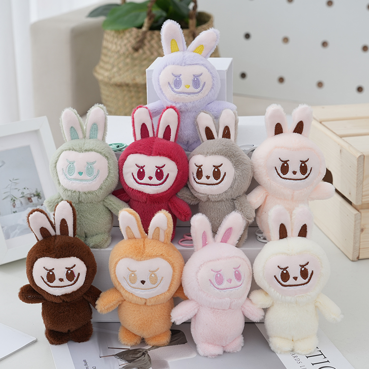 Plush Rabbit Toy (4)