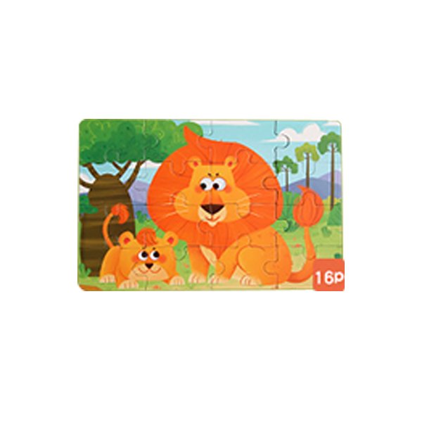 Wooden Puzzle Book (1)