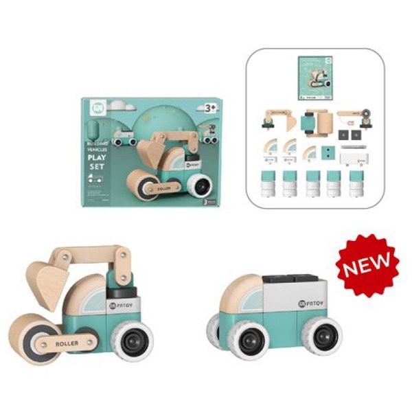 wooden engineer car (5)