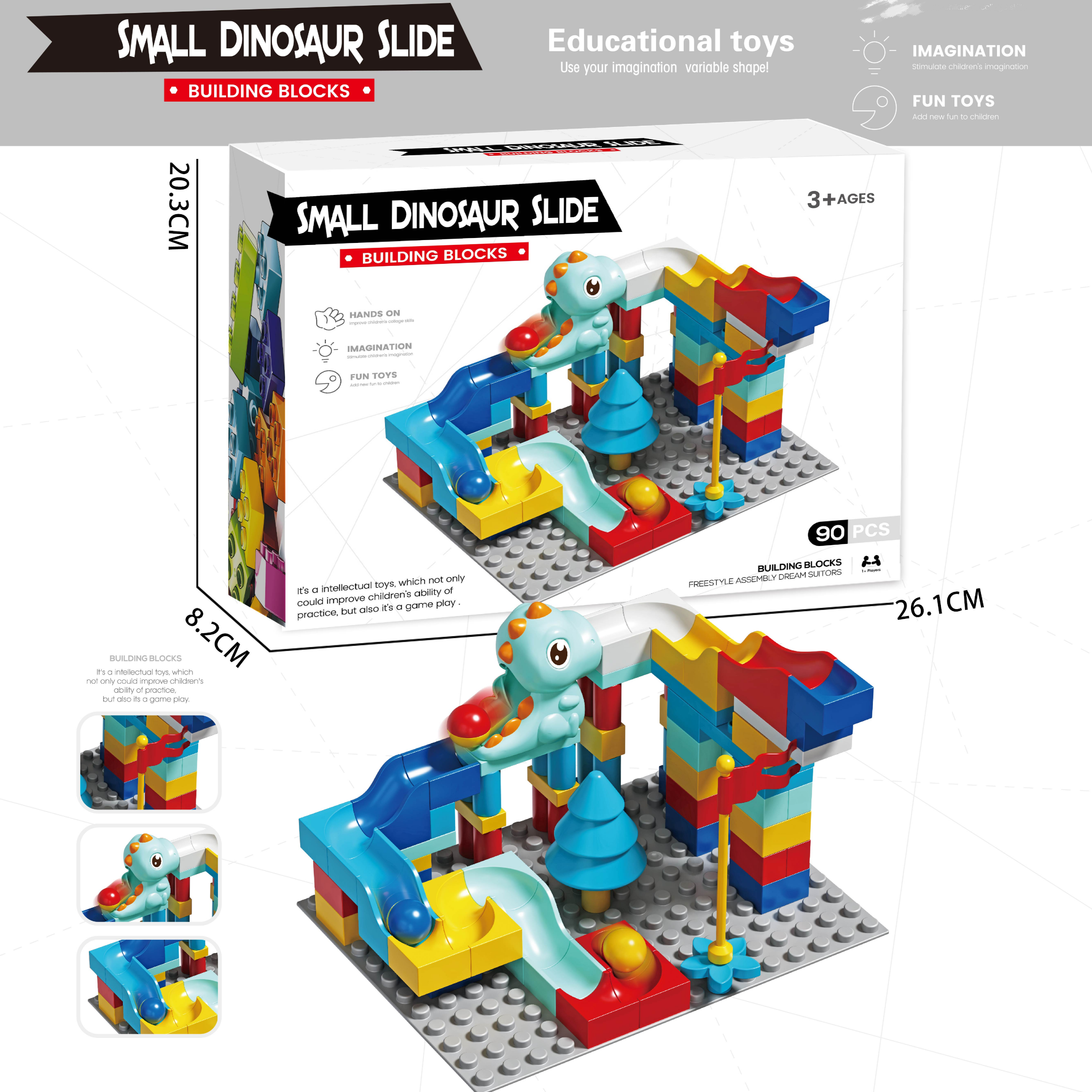 building block toy