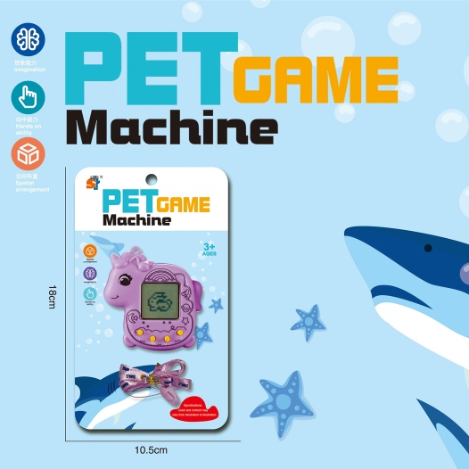 Game Machine Toy