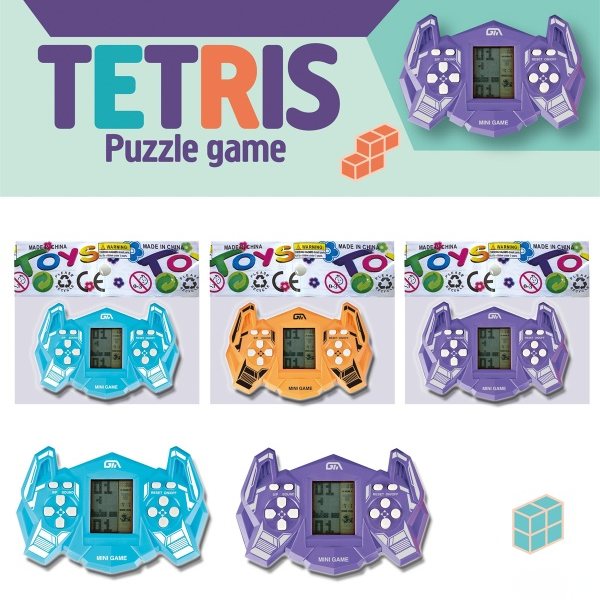 Educational Game Toy