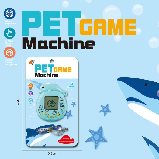 Game Machine Toy