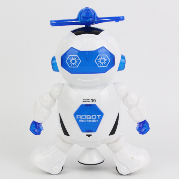 Dazzling Dance Robot