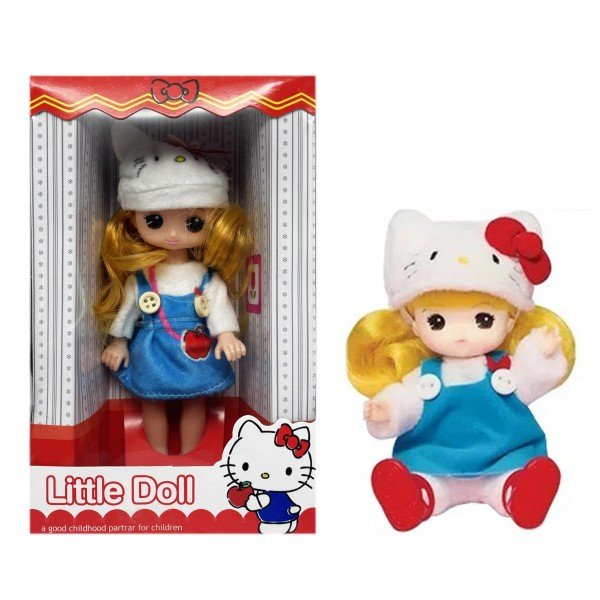 Animal Dressing Doll (1)