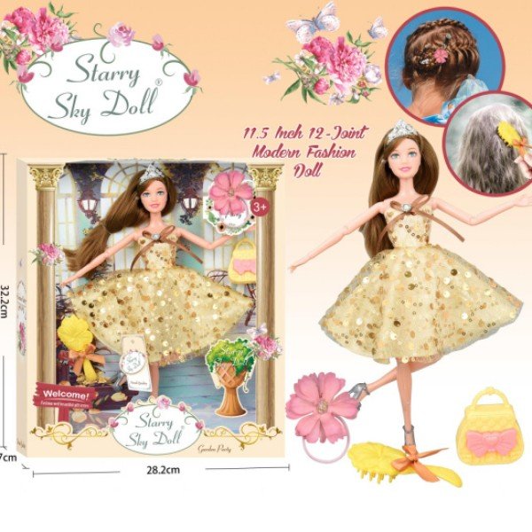 Princess Doll (5)