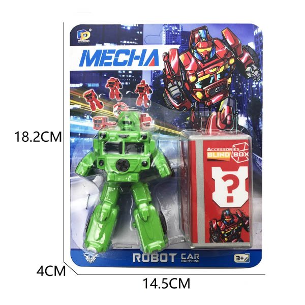 Transformer Robot Car (7)