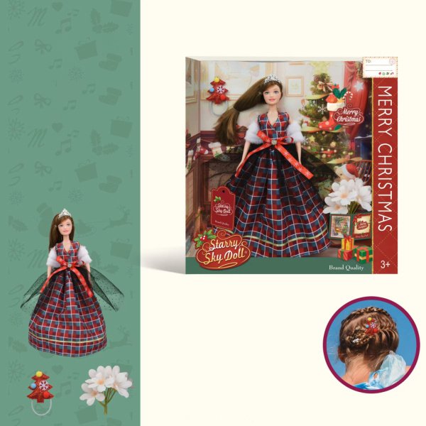 Christmas Doll Toy (1)
