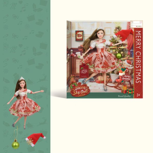 Christmas Doll Toy (4)