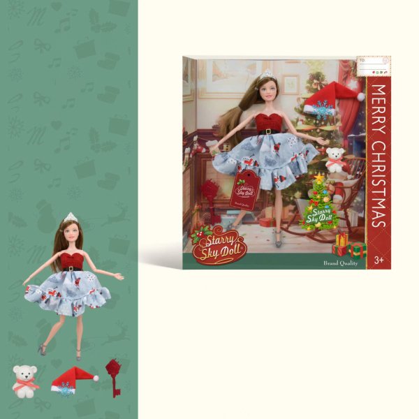 Christmas Doll Toy (5)