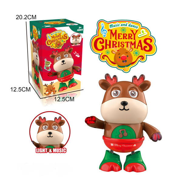 Christmas Electric Toy (1)