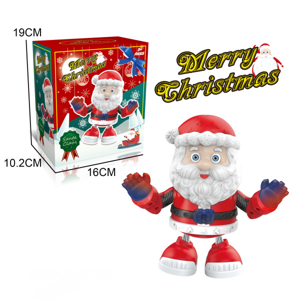 Christmas Electric Toy (2)