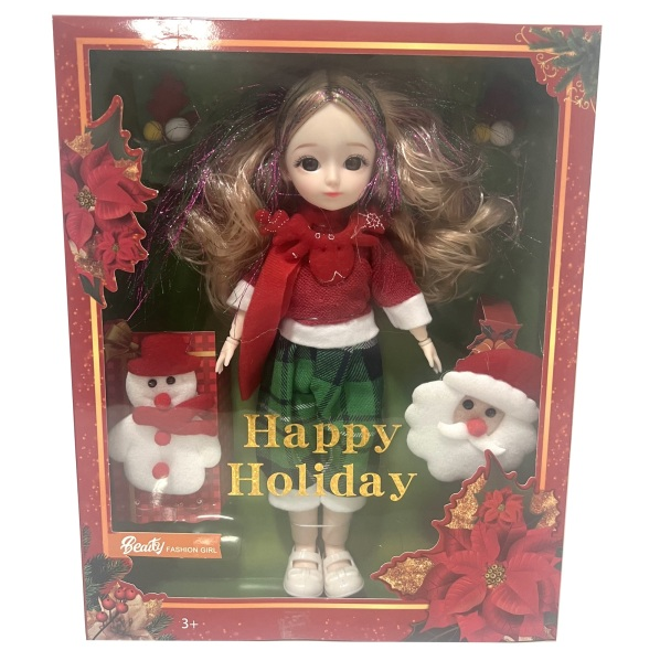 Christmas doll toy (1)