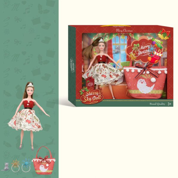 Christmas doll toy (11)