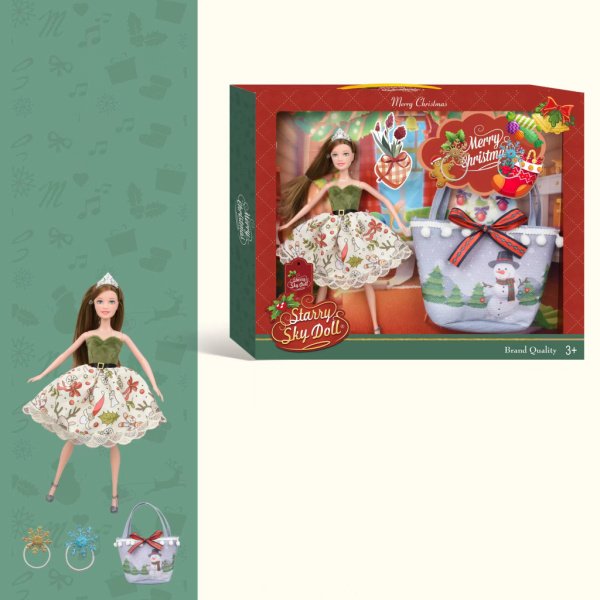 Christmas doll toy (12)