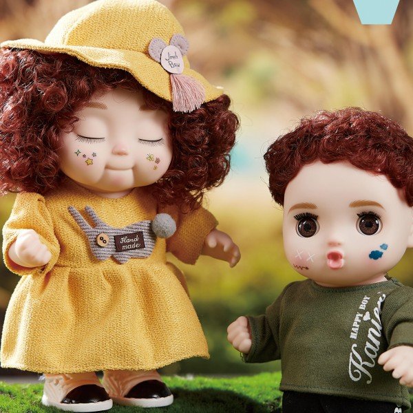 Couple Doll (1)