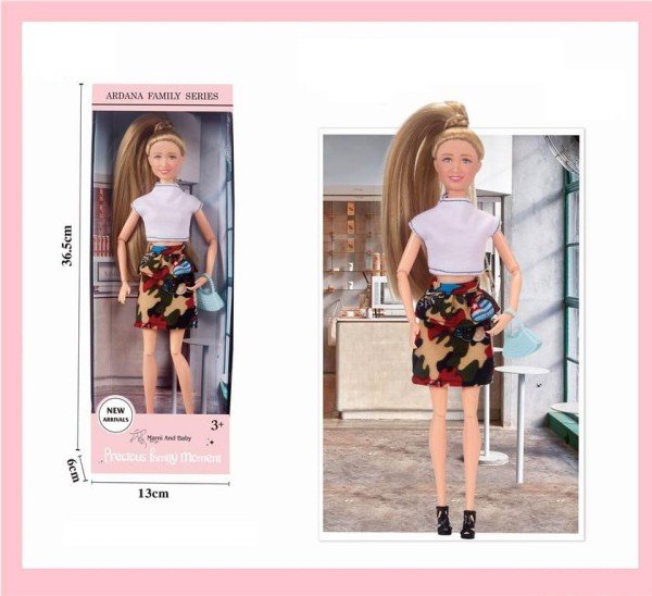 Fashion Mother Doll (2)