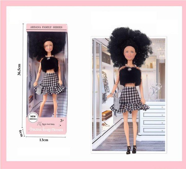 Fashion Mother Doll (3)