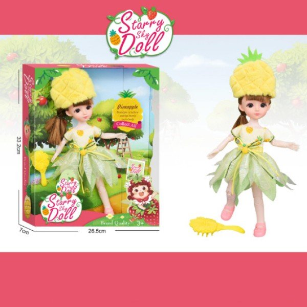 Fruit Series Doll (1)