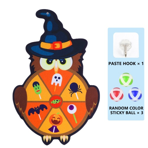 Halloween Sports Toy (1)