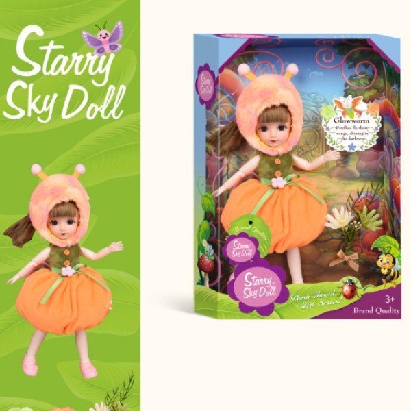 Insect Series Doll (1)