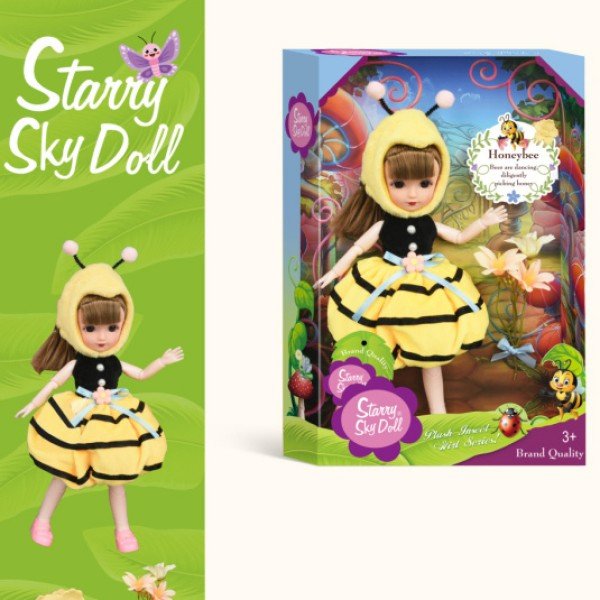 Insect Series Doll (2)