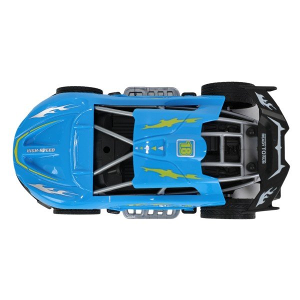 Large inertia skeleton sports car (2)