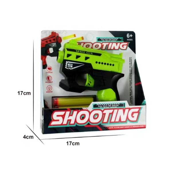 Plastic Shooting Gun (1)