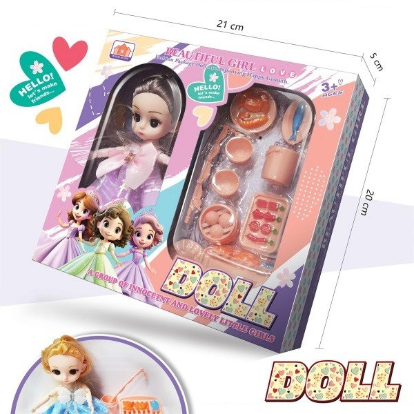 Play House Theme Doll (3)