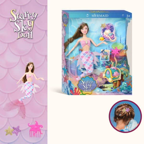 Scenes Princess Doll (1)