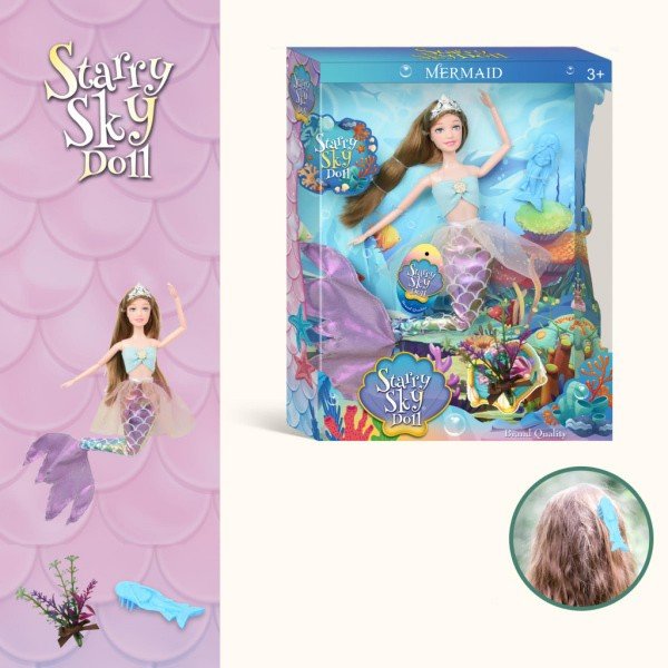 Scenes Princess Doll (2)