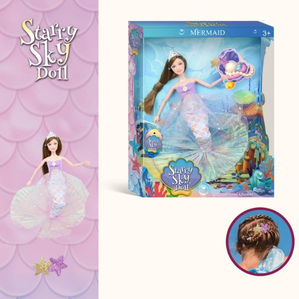 Scenes Princess Doll (3)