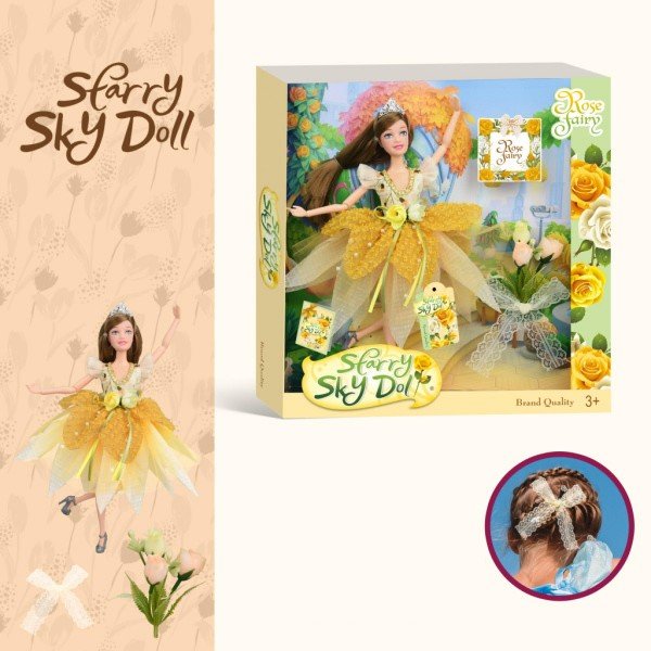 Scenes Princess Doll (4)