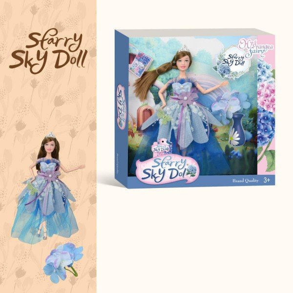 Scenes Princess Doll (6)