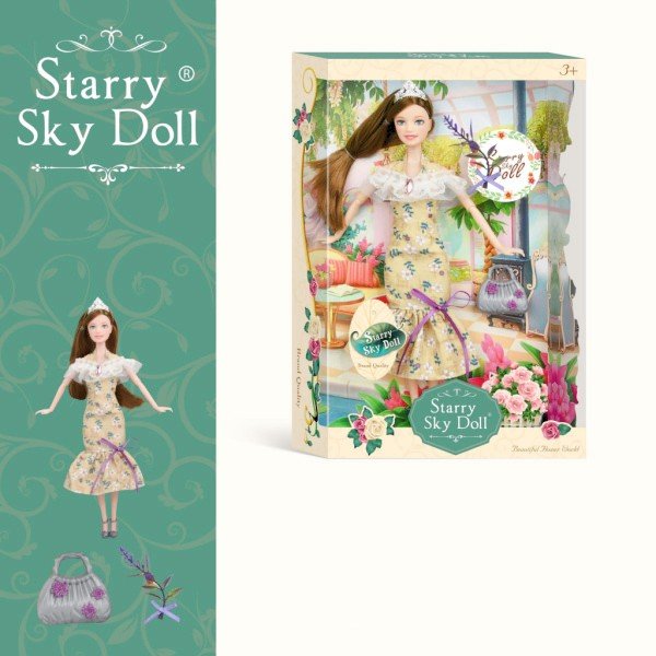 Scenes Princess Doll (7)