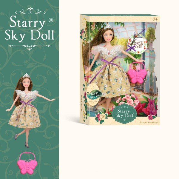 Scenes Princess Doll (9)