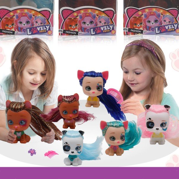 Sitting Poodle Doll (3)