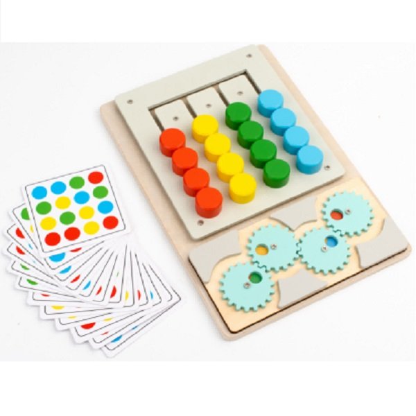 Wooden game toys 1