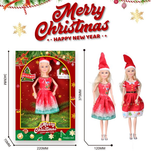 christmas doll toy (2)