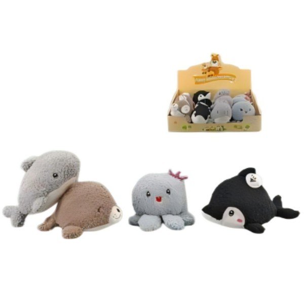 Animal Plush Toy (1)
