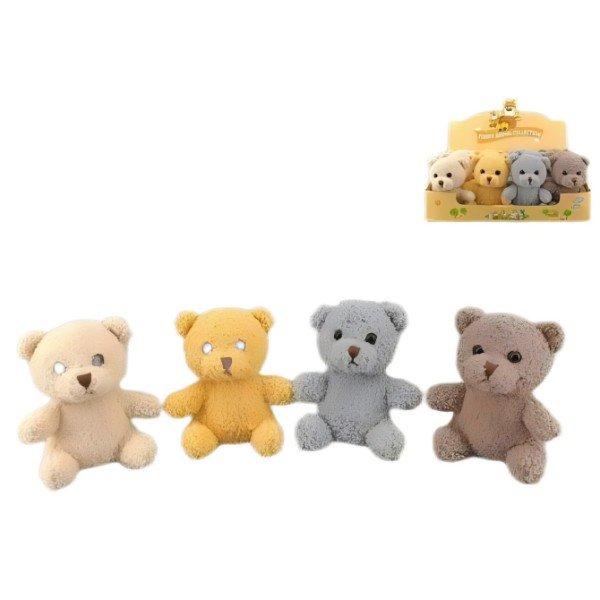 Animal Plush Toy (3)