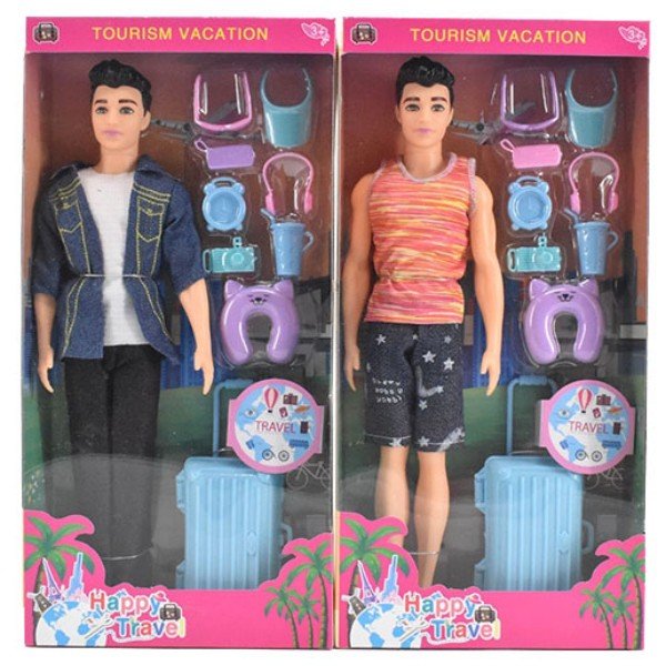 Barbie Doll Toy (3)